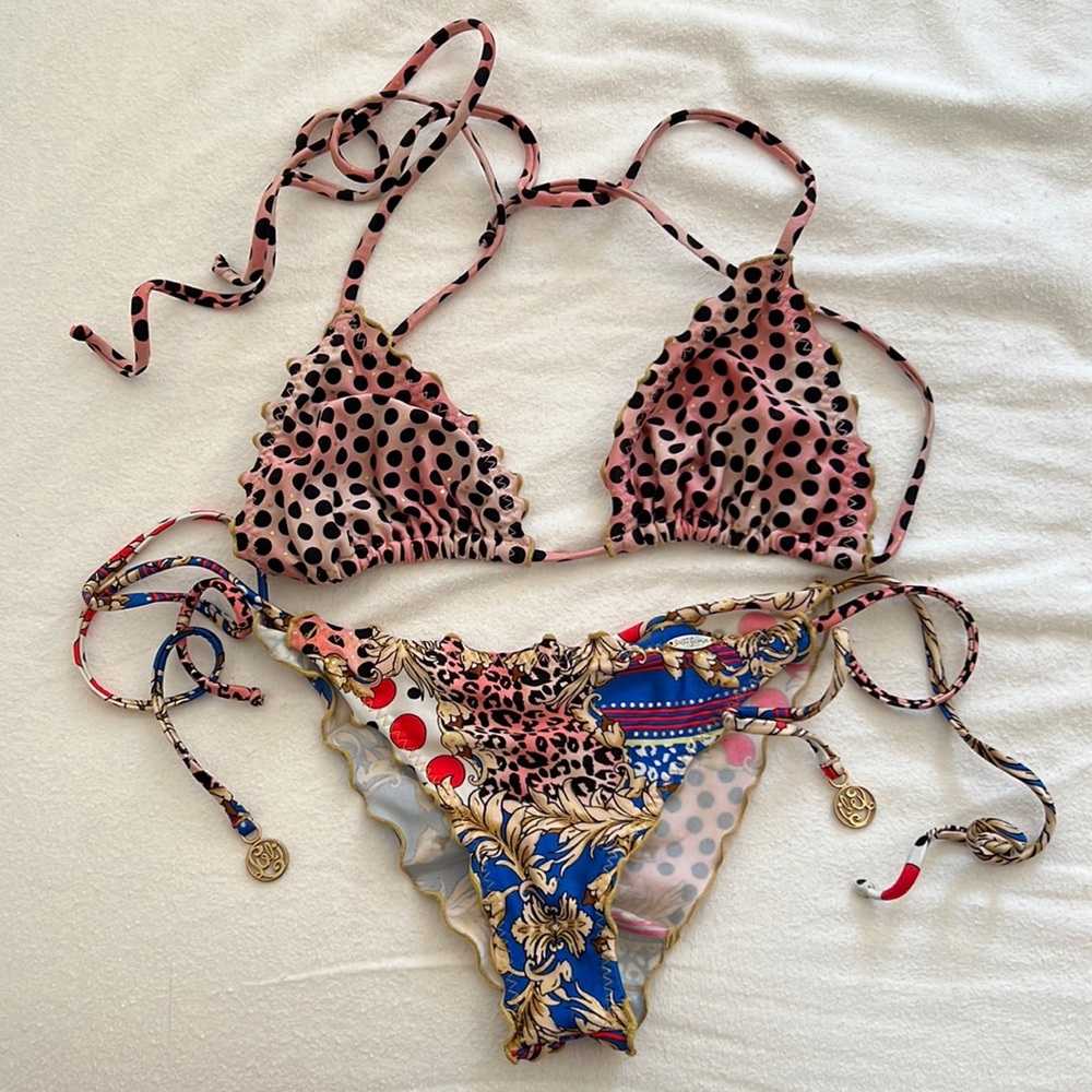 luli fama bikini